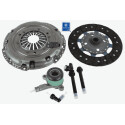 Kit d'embrayage SACHS 3000 990 557