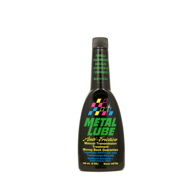 Metal Lube formule transmissions manuelles et engrenages 120 ML