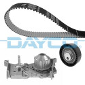 Kit pompe à eau + courroie de distribution DAYCO KTBWP7940
