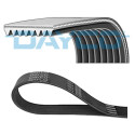 Courroie trapézoïdale à nervures DAYCO 8PK2043HD