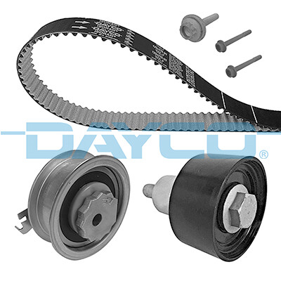 Jeu de courroies de distribution DAYCO KTB819