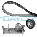 Kit pompe à eau + courroie de distribution DAYCO KTBWP7941