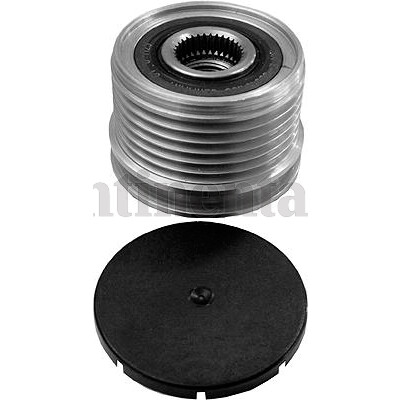 Rueda libre alternador