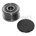 Rueda libre alternador