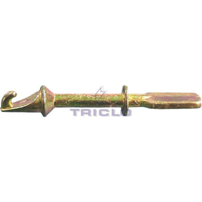 Poignée de porte TRICLO 181427