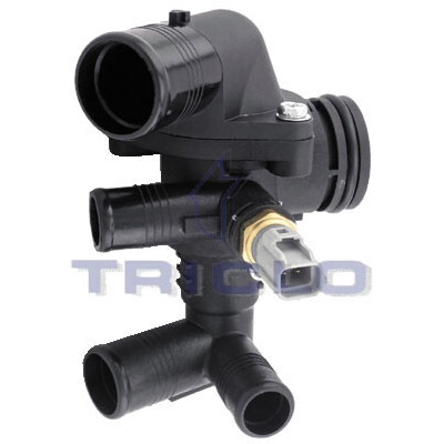 Boîtier de thermostat TRICLO 467100