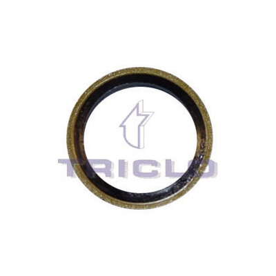 Bague d'étanchéité, bouchon de vidange d'huile TRICLO 322570