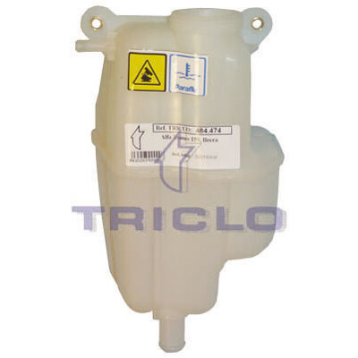 Vase d'expansion, liquide de refroidissement TRICLO 484474