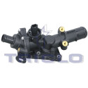 Boîtier de thermostat TRICLO 465060