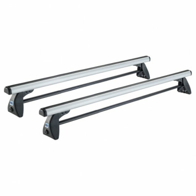 2 barres de toit Optima Alu T108