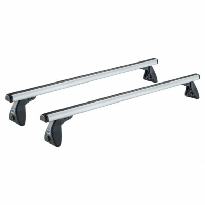 2 barres de toit Optima Alu S108
