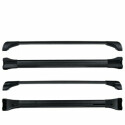 1 x Barre de toit Airo Fuse Dark 106