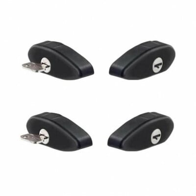 4 embouts antivol Airo
