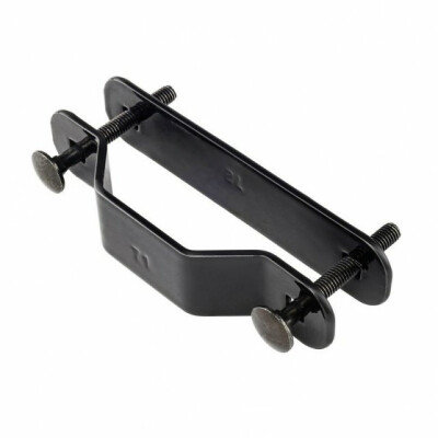 Fixation poitrine pour barres de 80mm
