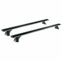 2 barres de toit Airo Dark T128