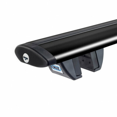 2 barres de toit Airo Dark R128