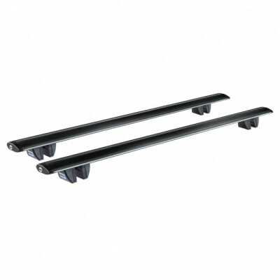 2 barres de toit Airo Dark R133