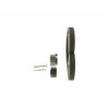 Kit de courroie de distribution BOSCH 1 987 946 717