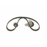 Kit de courroie de distribution BOSCH 1 987 946 541