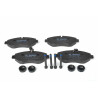 Jeu de 4 plaquettes de frein BOSCH 0 986 494 334