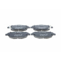 Jeu de 4 plaquettes de frein BOSCH 0 986 494 682