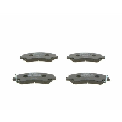 Jeu de 4 plaquettes de frein BOSCH 0 986 494 821