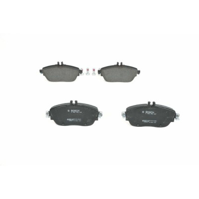 Jeu de 4 plaquettes de frein BOSCH 0 986 494 937