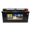 BATTERIE AGM HELLA 105 AH