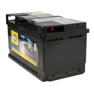 BATTERIE HELLA EFB 75 AH