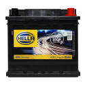 BATTERIE HELLA EFB 55 AH