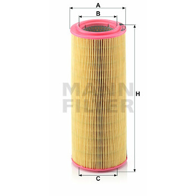 Filtre à air MANN-FILTER C 12 104