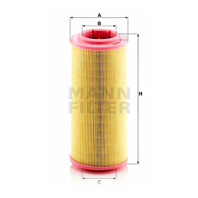 Filtre à air MANN-FILTER C 12 107/1