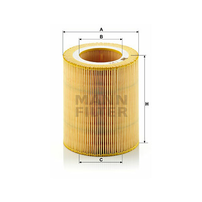 Filtre à air