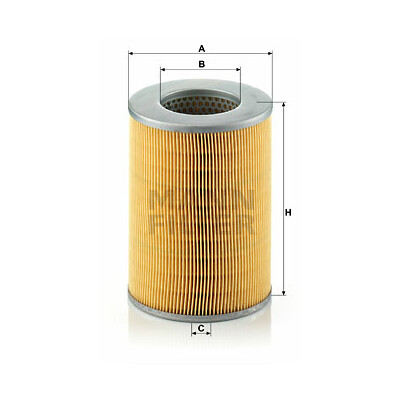 Filtre à air MANN-FILTER C 13 103