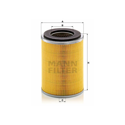 Filtre à air MANN-FILTER C 13 103/1