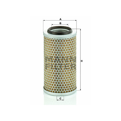 Filtre à air MANN-FILTER C 13 131