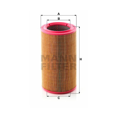 Filtre à air MANN-FILTER C 14 004