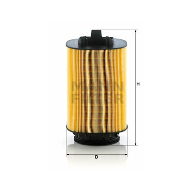 Filtre à air MANN-FILTER C 14 006