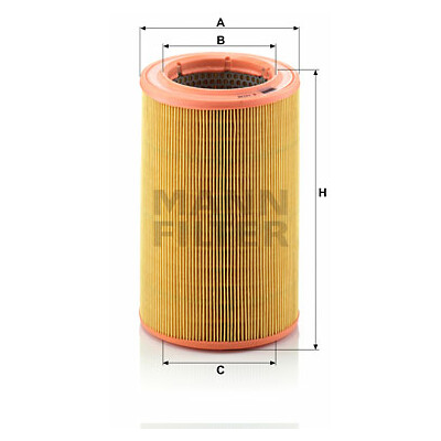 Filtre à air MANN-FILTER C 14 115