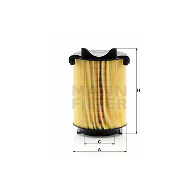 Filtre à air MANN-FILTER C 14 130