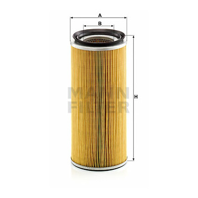 Filtre à air MANN-FILTER C 14 159