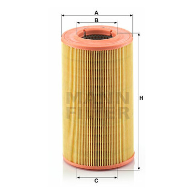 Filtre à air MANN-FILTER C 14 176