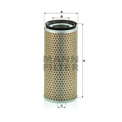 Filtre à air MANN-FILTER C 14 179/2