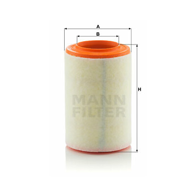 Filtre à air MANN-FILTER C 15 007