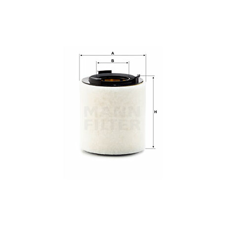 Filtre à air MANN-FILTER C 15 008 : Filtre à air pas cher