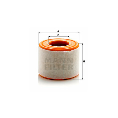 Filtre à air MANN-FILTER C 15 010