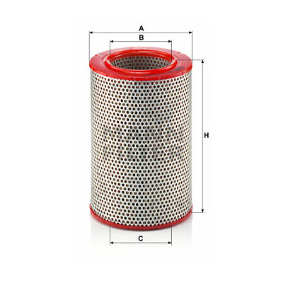 Filtre à air MANN-FILTER C 15 120