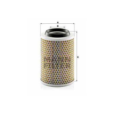 Filtre à air MANN-FILTER C 15 127/2