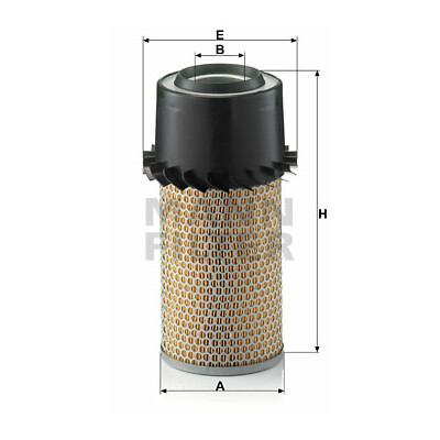 Filtre à air MANN-FILTER C 15 250