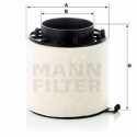 Filtre à air MANN-FILTER C 16 114/1 x